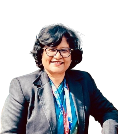 Ms. Tulika Pandey - Scientist ‘G’ and Group Coordinator at Ministry of Electronics and Information Technology